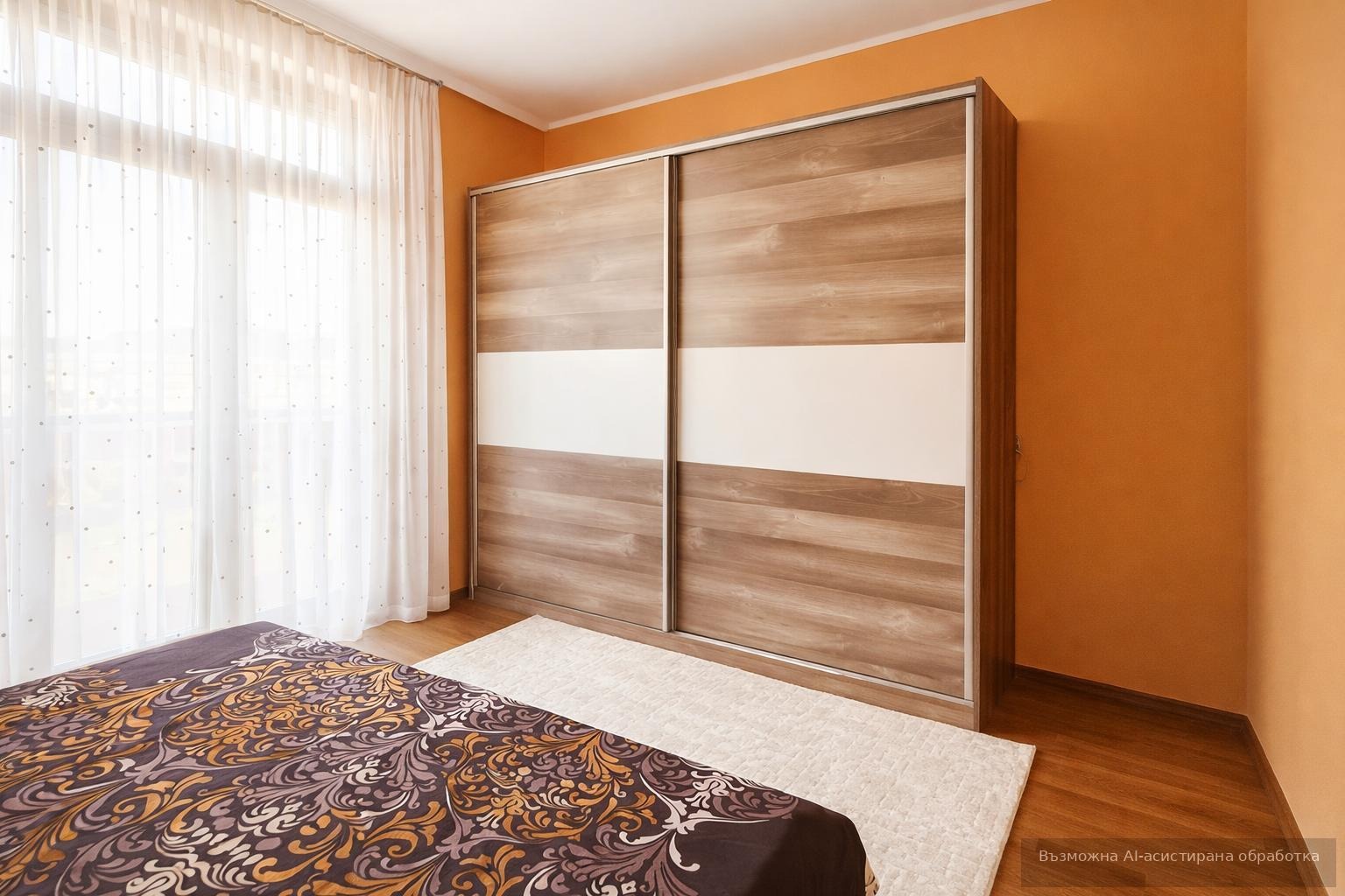 Дава под наем 3-СТАЕН, гр. Пловдив, Кършияка, снимка 5 - Апартаменти - 53946343