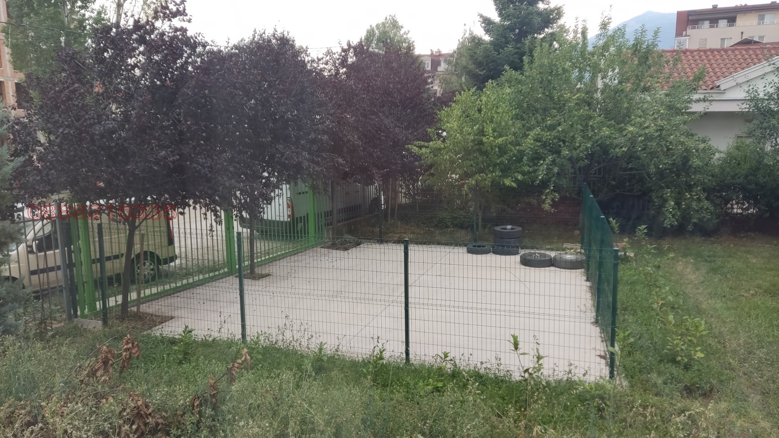 Дава под наем ГАРАЖ, ПАРКОМЯСТО, гр. София, Овча купел, снимка 2 - Гаражи и паркоместа - 55547308