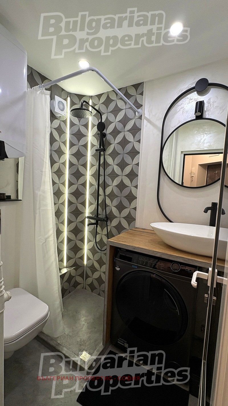 Дава под наем 1-СТАЕН, гр. София, Център, снимка 6 - Апартаменти - 52659541