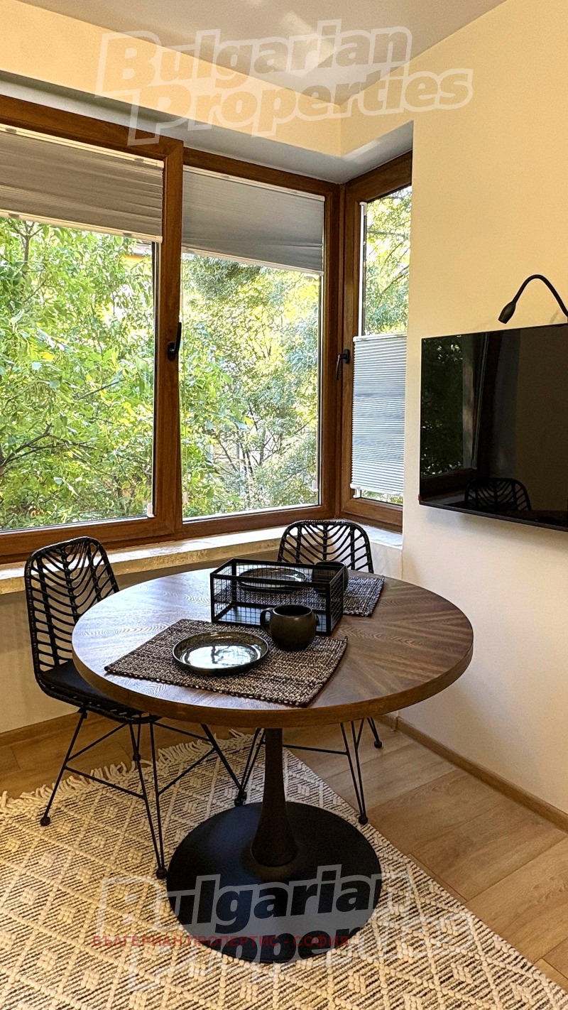 Дава под наем 1-СТАЕН, гр. София, Център, снимка 3 - Апартаменти - 52659541