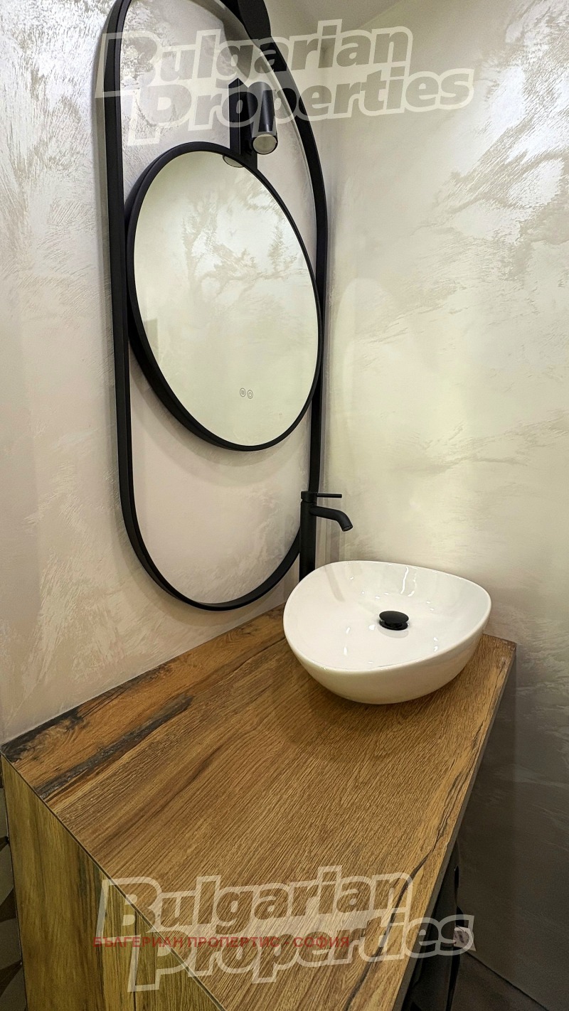 Дава под наем 1-СТАЕН, гр. София, Център, снимка 8 - Апартаменти - 52659541