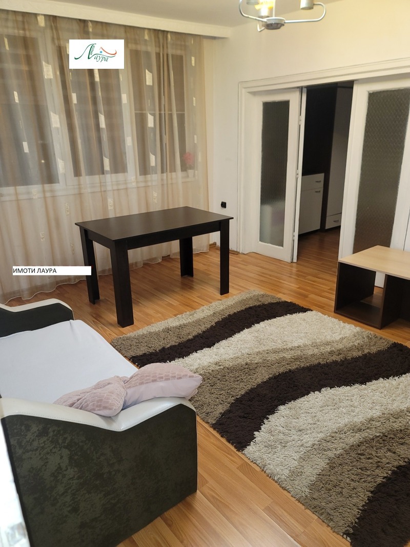 Дава под наем 2-СТАЕН, гр. Шумен, Тракия, снимка 3 - Апартаменти - 53460955