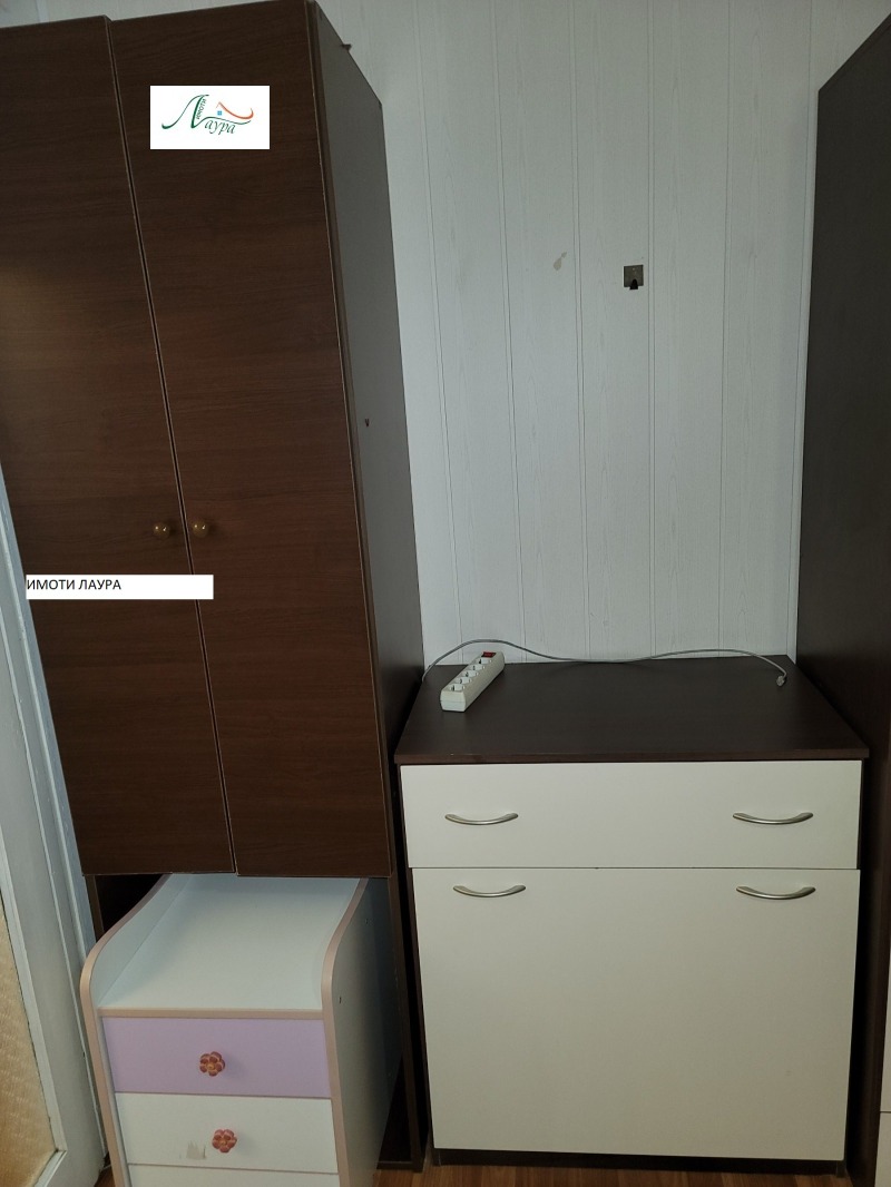 Дава под наем 2-СТАЕН, гр. Шумен, Тракия, снимка 6 - Апартаменти - 53460955