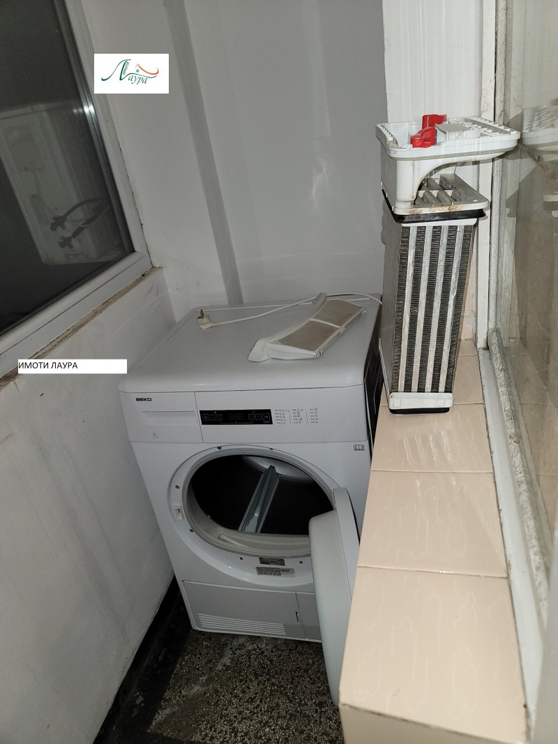 Дава под наем 2-СТАЕН, гр. Шумен, Тракия, снимка 12 - Апартаменти - 53460955