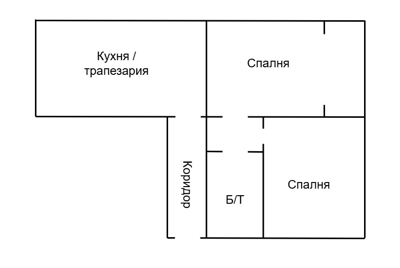 Дава под наем 3-СТАЕН, гр. София, Надежда 1, снимка 8 - Aпартаменти - 49572765