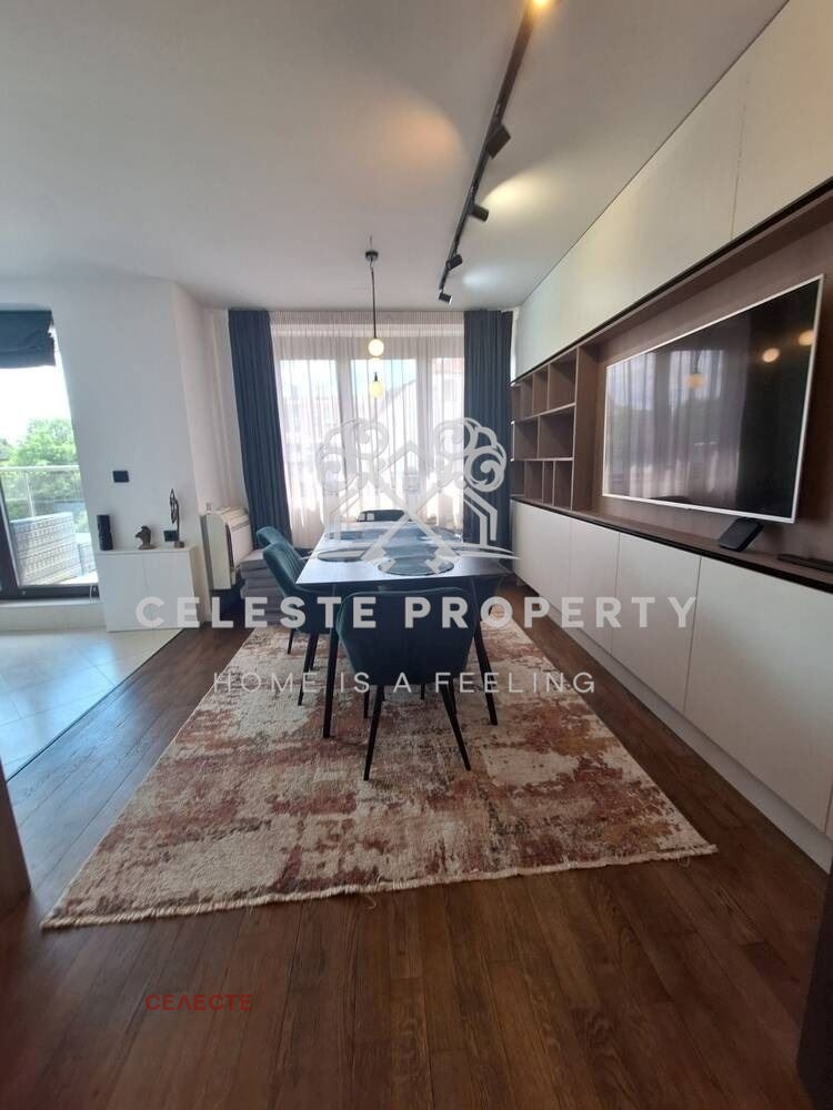 Дава под наем  3-стаен град София , Витоша , 102 кв.м | 91467814 - изображение [2]