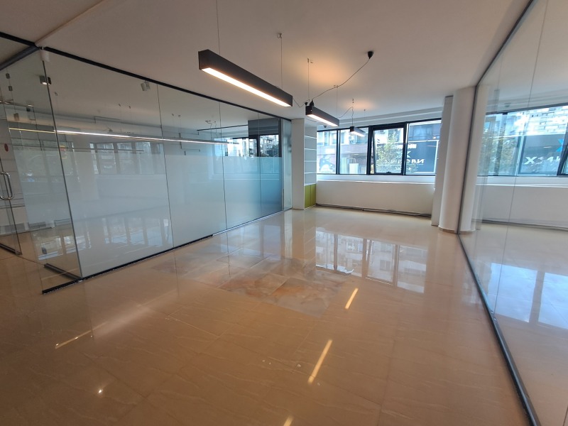 K pronájmu  Kancelář Sofia , Manastirski livadi , 137 m2 | 33196361 - obraz [7]