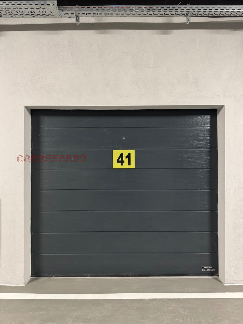 Дава под наем  Гараж град София , Кръстова вада , 23 кв.м | 38396035 - изображение [2]