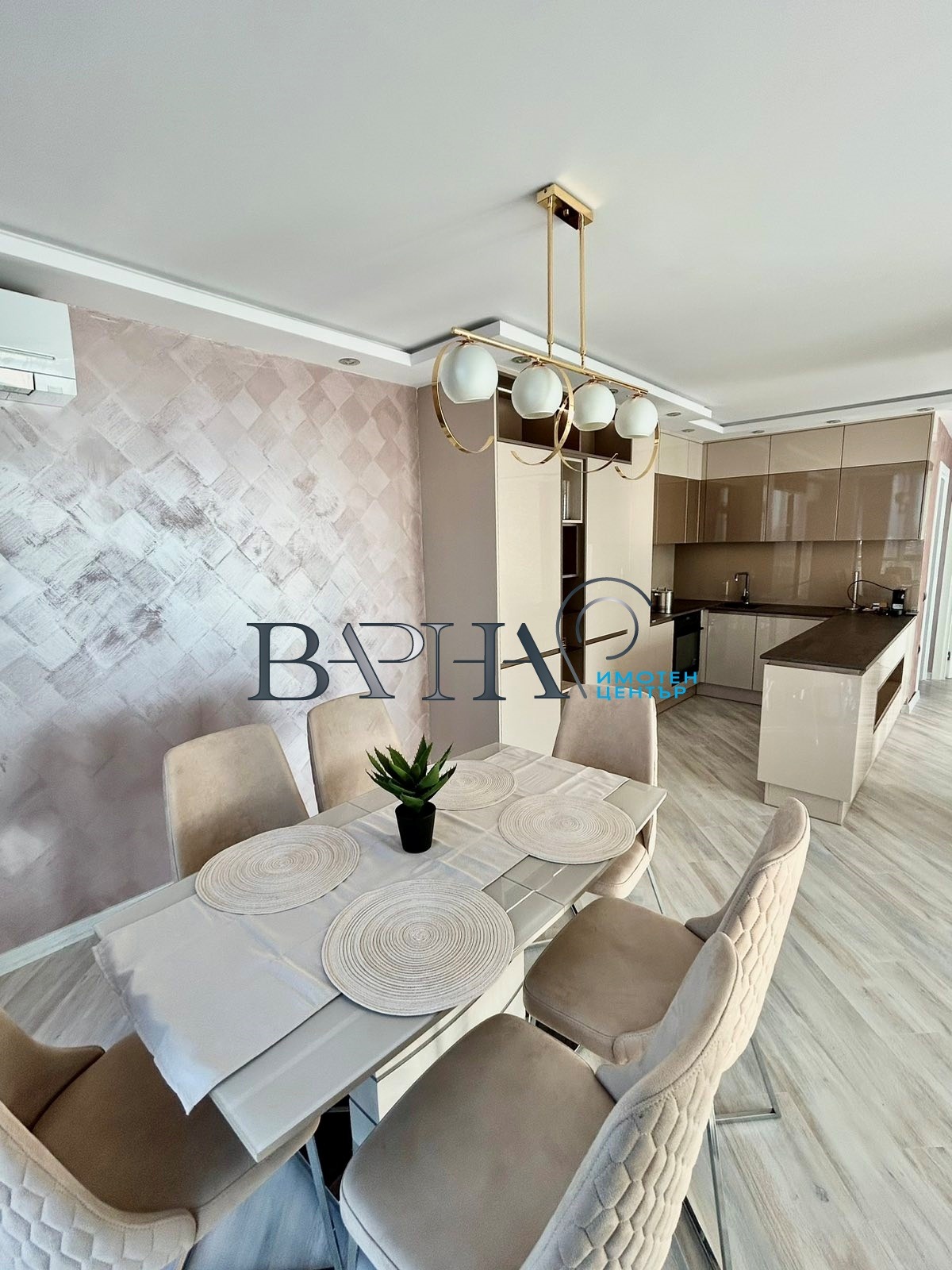 Дава под наем 2-СТАЕН, гр. Варна, Бриз, снимка 8 - Апартаменти - 53998389