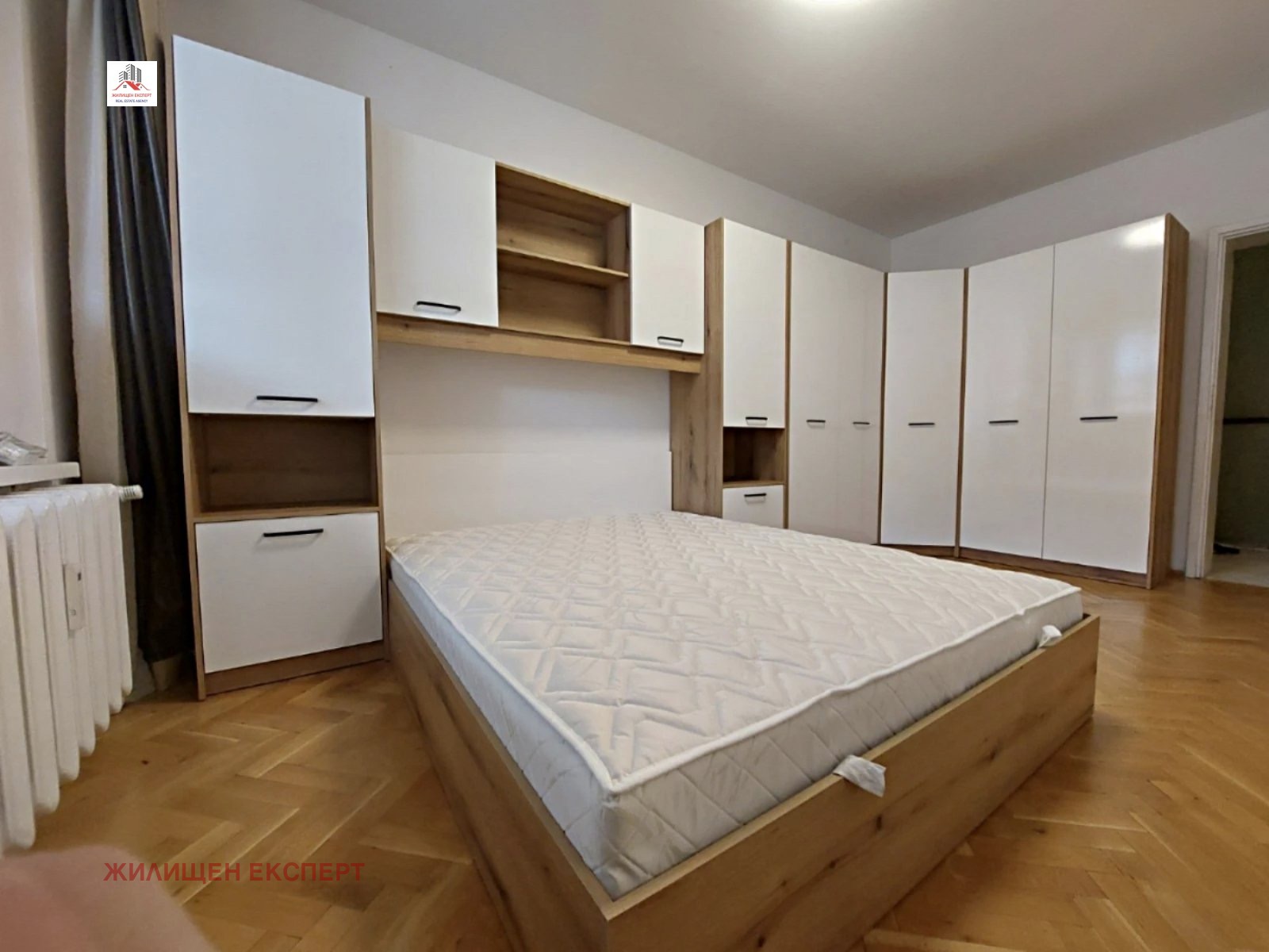 Дава под наем 4-СТАЕН, гр. София, Хладилника, снимка 12 - Апартаменти - 56131435