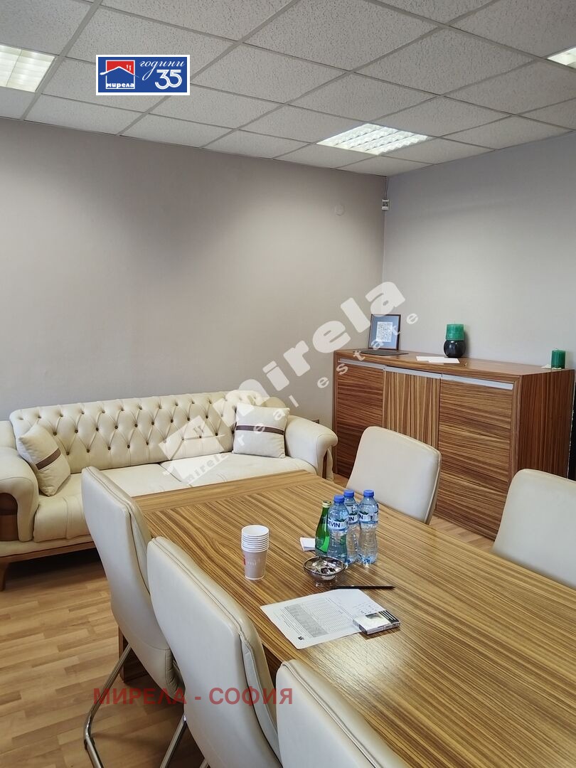 Дава под наем ОФИС, гр. София, Център