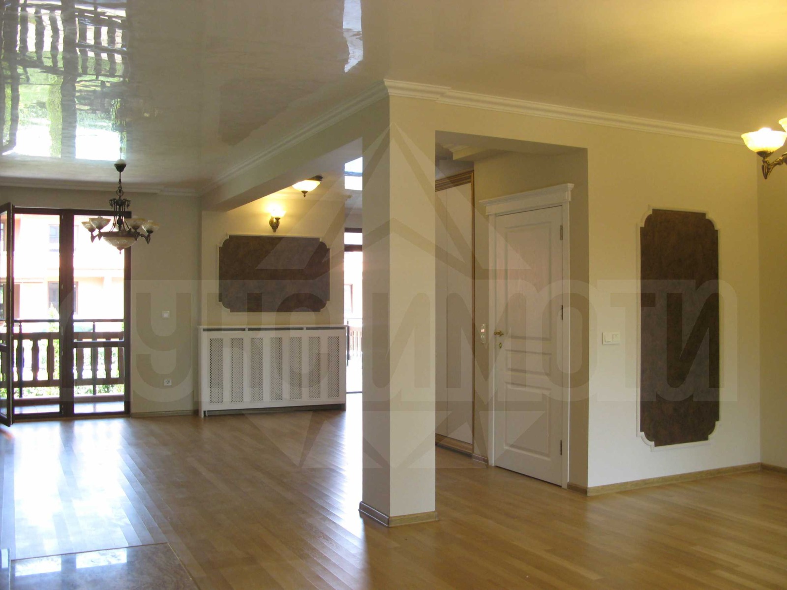 Дава под наем КЪЩА, гр. Пловдив, Кършияка, снимка 2 - Къщи - 55194405