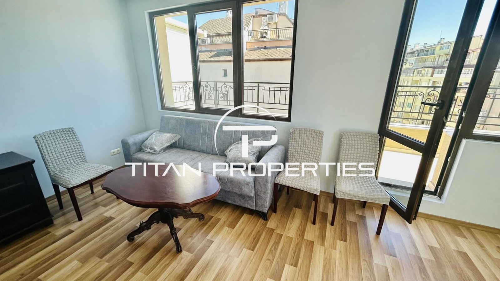 Дава под наем 2-СТАЕН, гр. Бургас, област Бургас, снимка 17 - Апартаменти - 53825642