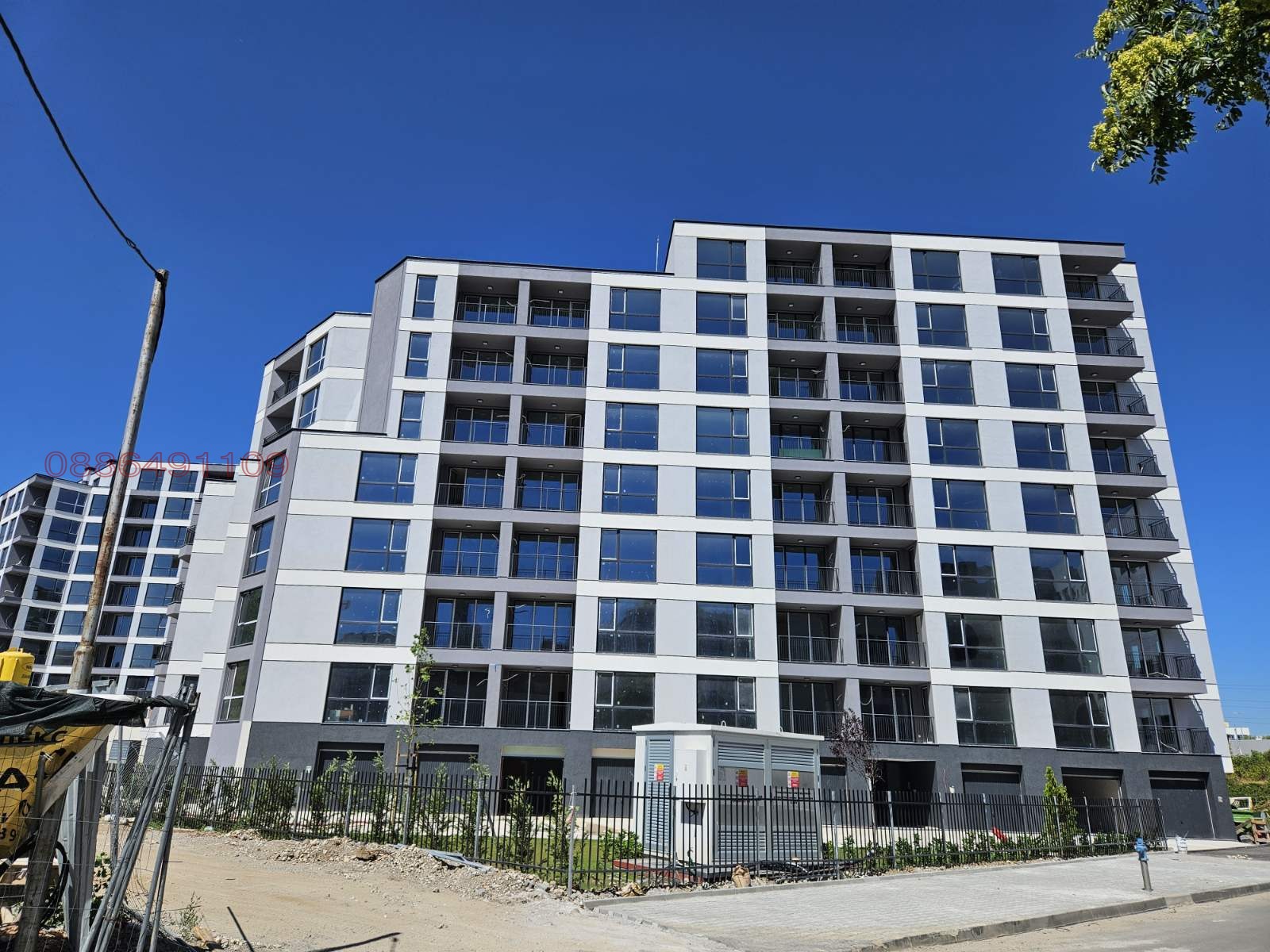 Дава под наем ГАРАЖ, ПАРКОМЯСТО, гр. София, Дружба 2