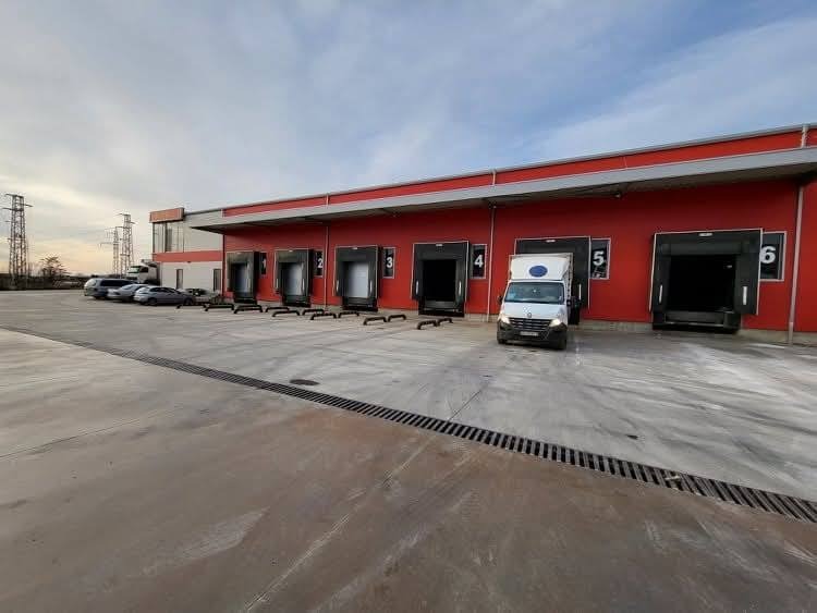 K pronájmu  Průmyslová budova Stara Zagora , Industrialna zona - iztok , 600 m2 | 19594948 - obraz [12]