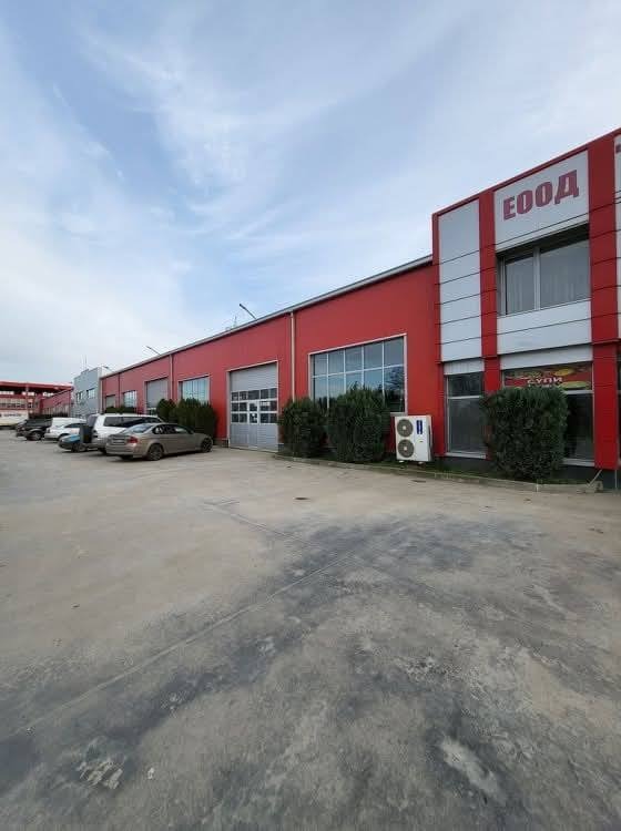 K pronájmu  Průmyslová budova Stara Zagora , Industrialna zona - iztok , 600 m2 | 19594948