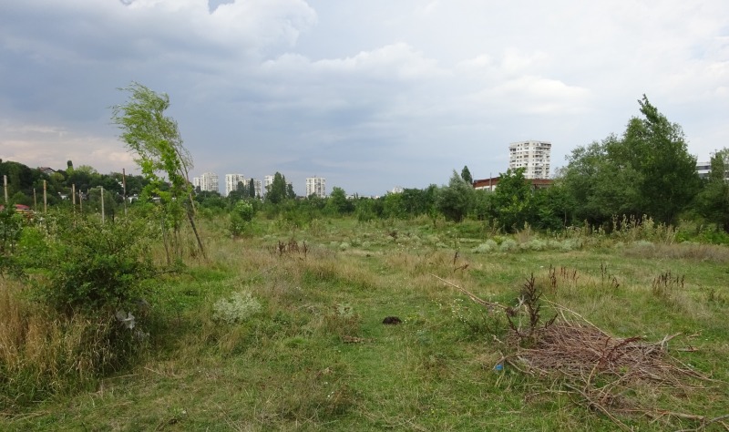 Дава под наем МЯСТО, гр. София, Красна поляна 2, снимка 3 - Парцели - 53564521