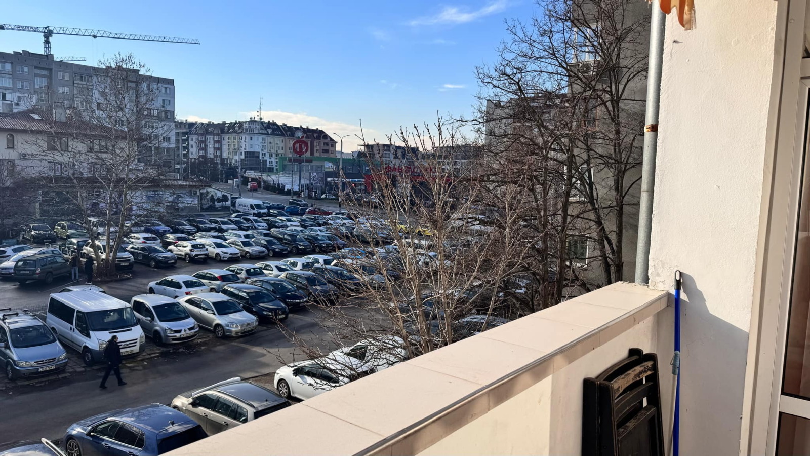 Дава под наем 4-СТАЕН, гр. София, Младост 1, снимка 17 - Апартаменти - 54393925