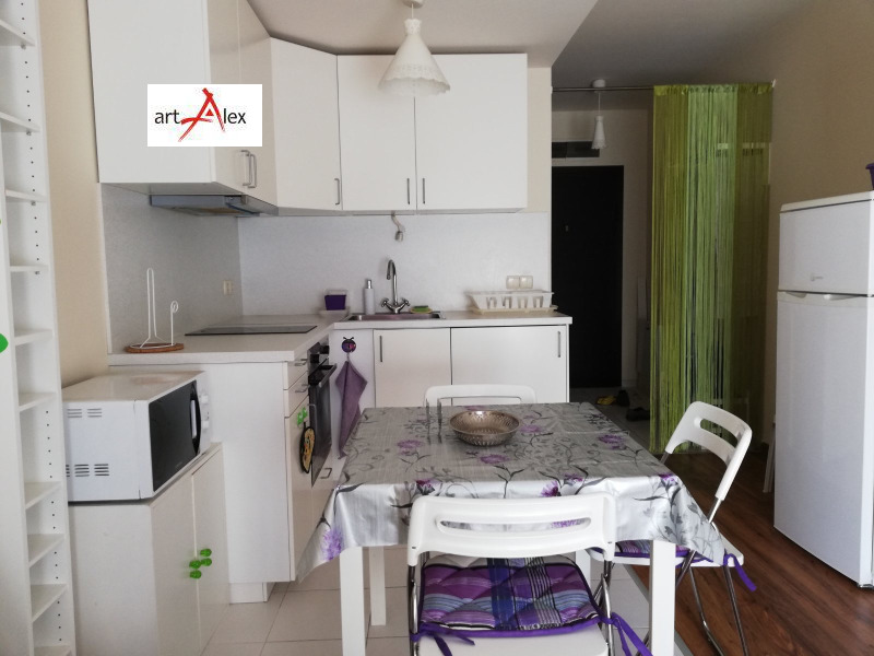 Дава под наем 1-СТАЕН, гр. София, Лагера, снимка 12 - Апартаменти - 52796416