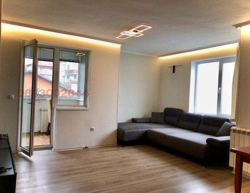 Дава под наем  2-стаен град София , Карпузица , 63 кв.м | 88668350 - изображение [2]