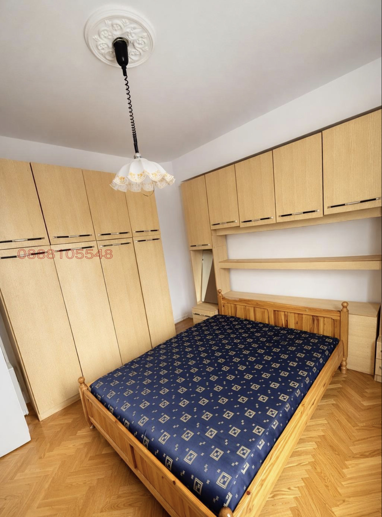 Дава под наем 2-СТАЕН, гр. Пловдив, Гагарин, снимка 3 - Апартаменти - 53658440