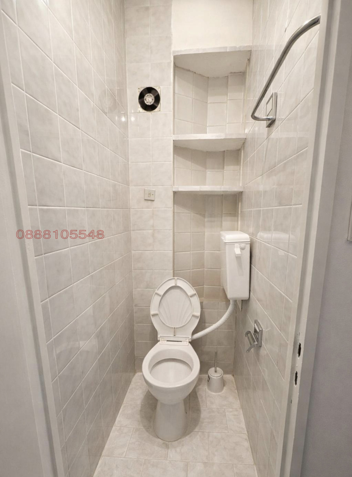 Дава под наем 2-СТАЕН, гр. Пловдив, Гагарин, снимка 5 - Апартаменти - 53658440