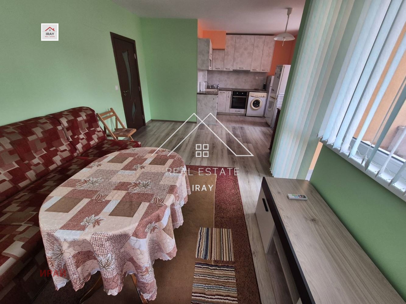 Дава под наем 2-СТАЕН, гр. Стара Загора, Железник - изток, снимка 4 - Апартаменти - 53888630