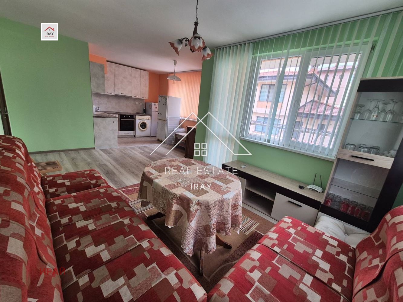 Дава под наем 2-СТАЕН, гр. Стара Загора, Железник - изток, снимка 2 - Апартаменти - 53888630