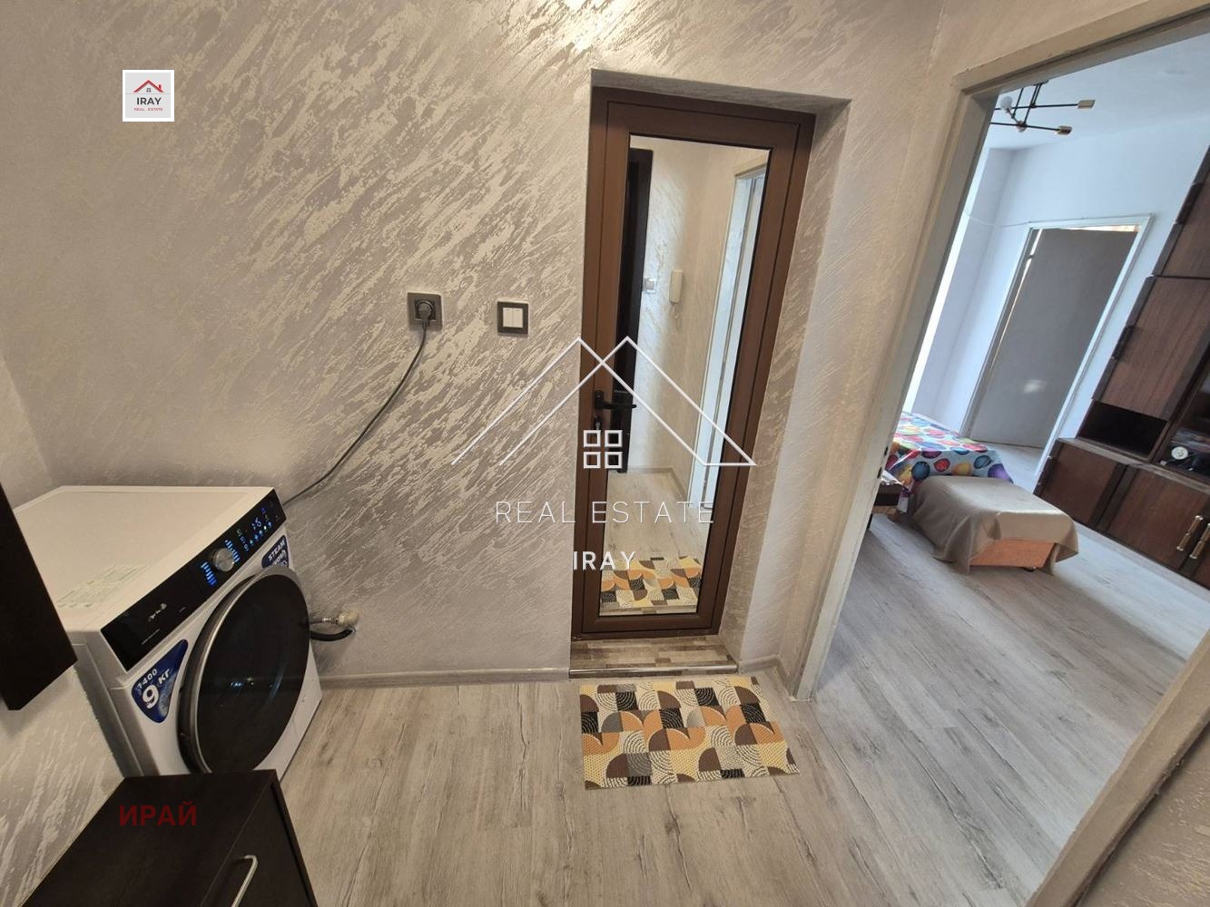 Дава под наем 2-СТАЕН, гр. Стара Загора, Център, снимка 10 - Апартаменти - 54006910