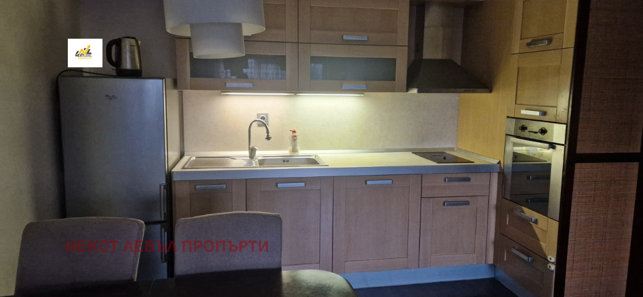Дава под наем 3-СТАЕН, гр. София, Бъкстон, снимка 2 - Апартаменти - 53873183