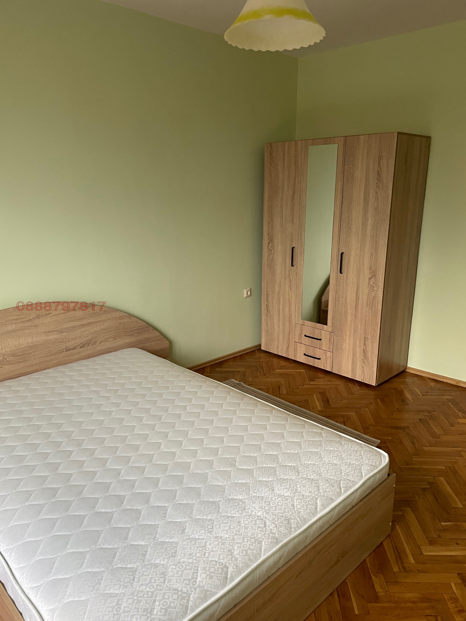 Дава под наем 3-СТАЕН, гр. Ловеч, Широк център, снимка 3 - Апартаменти - 53921875