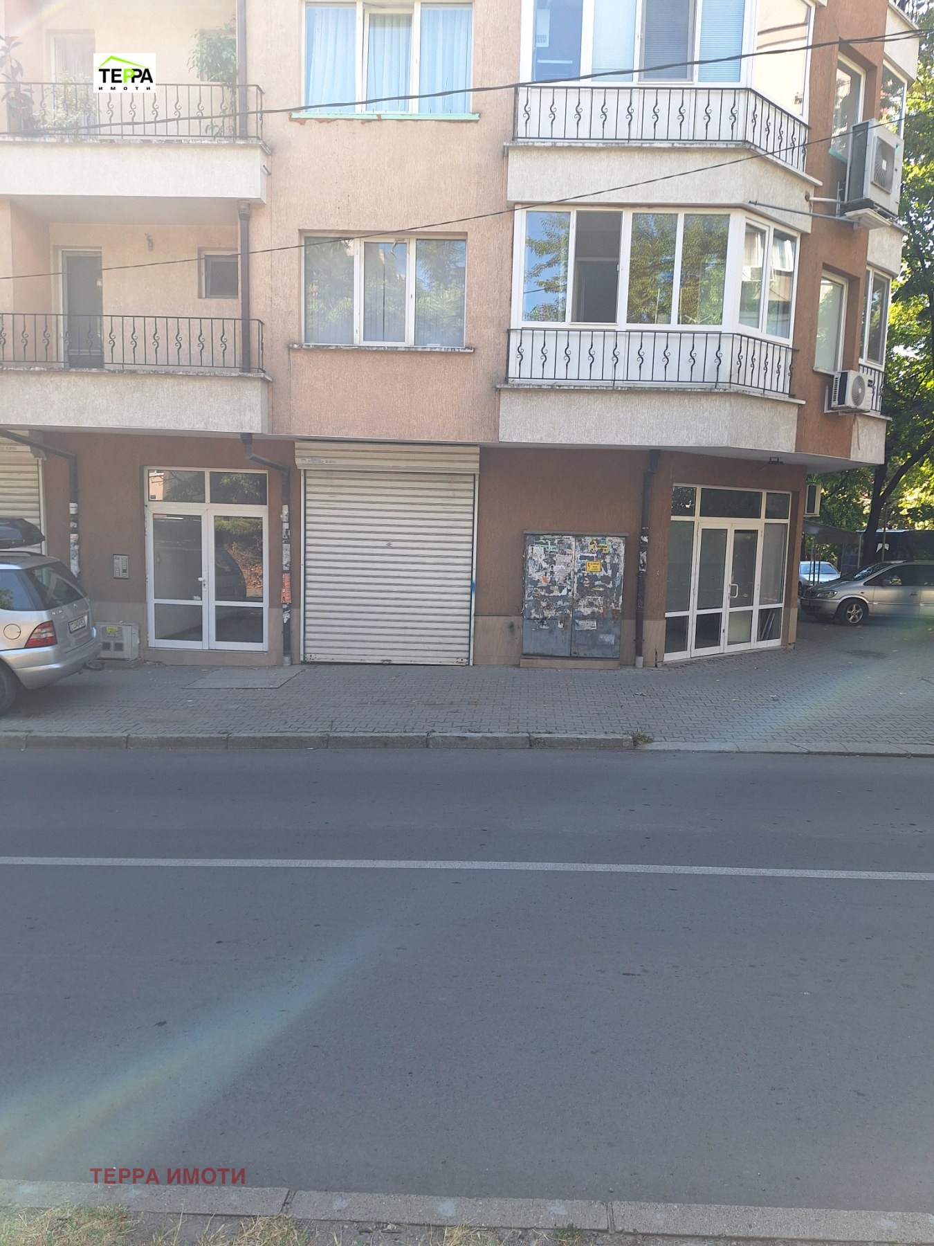 Дава под наем ГАРАЖ, ПАРКОМЯСТО, гр. Стара Загора, Аязмото