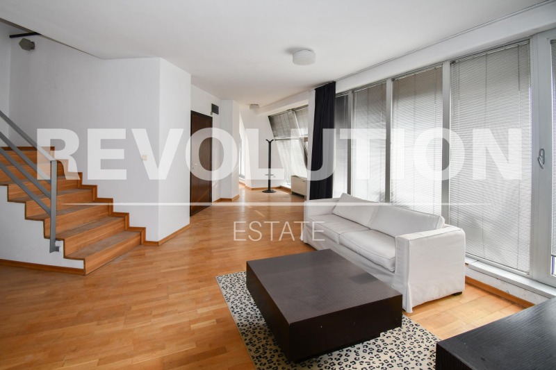 Дава под Наем МЕЗОНЕТ в град София, Център - 243 кв.м / 2 150 € » 4 205.03 лв., РЕВОЛЮШЪН ЕСТЕЙТ РЕНТ