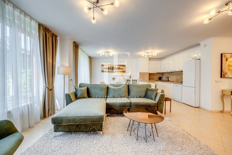 Издаје се  2 спаваће собе Софија , Докторски паметник , 117 м2 | 99245164 - слика [4]