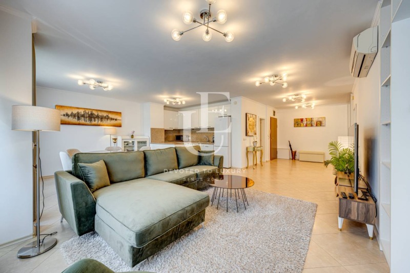 Издаје се  2 спаваће собе Софија , Докторски паметник , 117 м2 | 99245164 - слика [3]