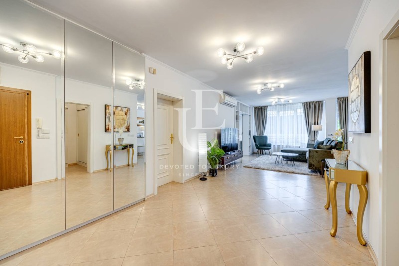 Издаје се  2 спаваће собе Софија , Докторски паметник , 117 м2 | 99245164 - слика [2]
