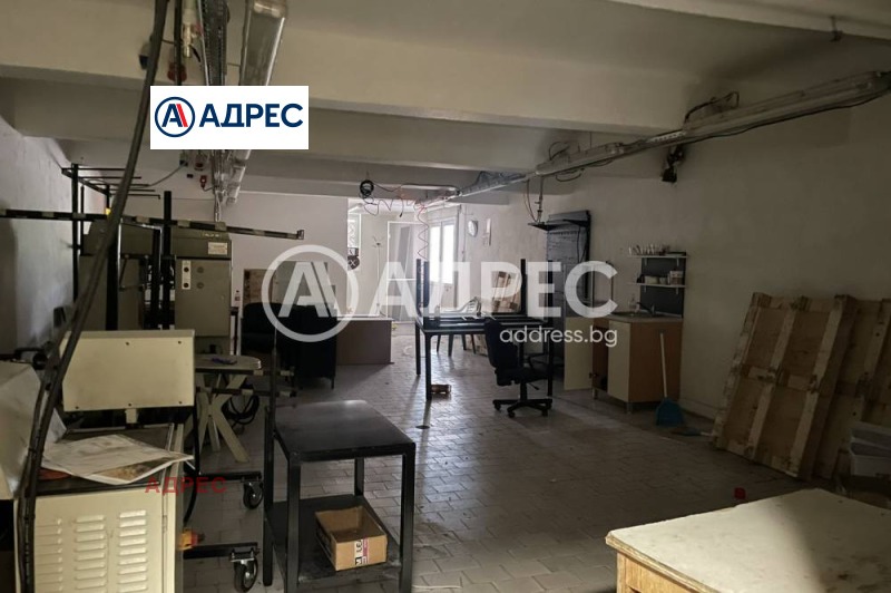 Дава под наем СКЛАД, гр. Варна, Западна промишлена зона, снимка 14 - Складове - 49679810