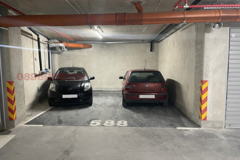 Дава под наем ГАРАЖ, ПАРКОМЯСТО, гр. Пловдив, Тракия