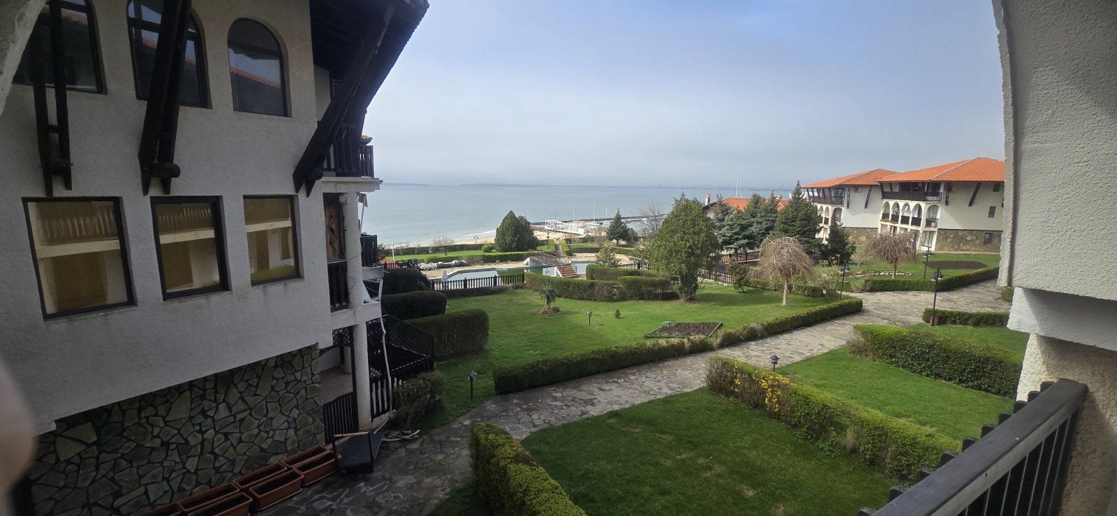 Дава под наем 2-СТАЕН, гр. Свети Влас, област Бургас, снимка 5 - Апартаменти - 54085125