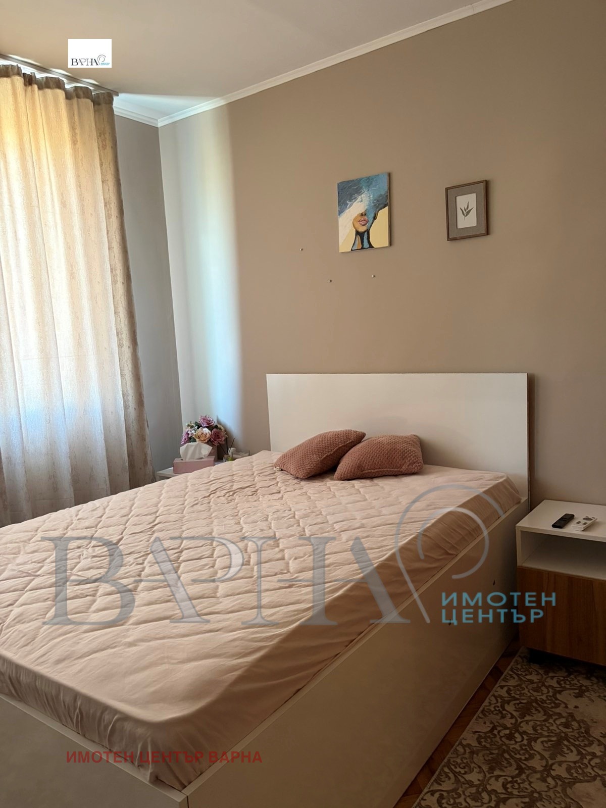 Дава под наем 3-СТАЕН, гр. Варна, Левски 1, снимка 6 - Апартаменти - 54625767