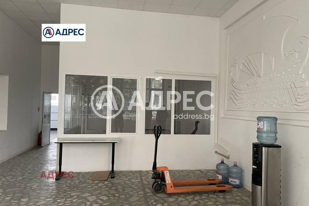 Дава под наем СКЛАД, гр. Варна, Метро, снимка 11 - Складове - 49679810