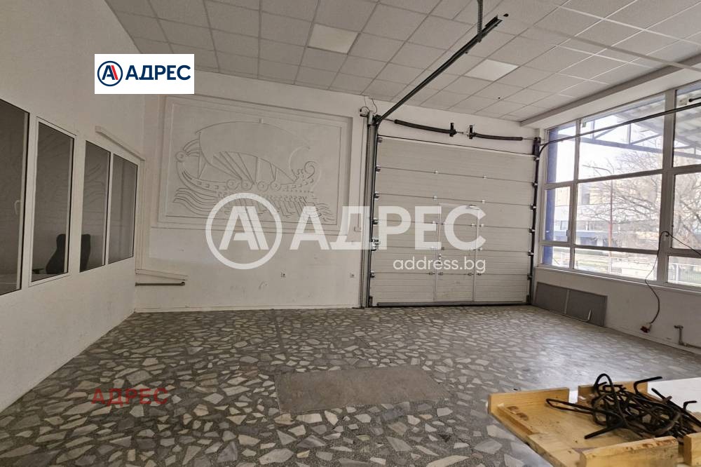 Дава под наем СКЛАД, гр. Варна, Метро, снимка 12 - Складове - 49679810