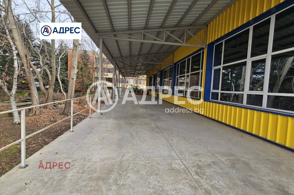 Дава под наем СКЛАД, гр. Варна, Метро, снимка 7 - Складове - 49679810