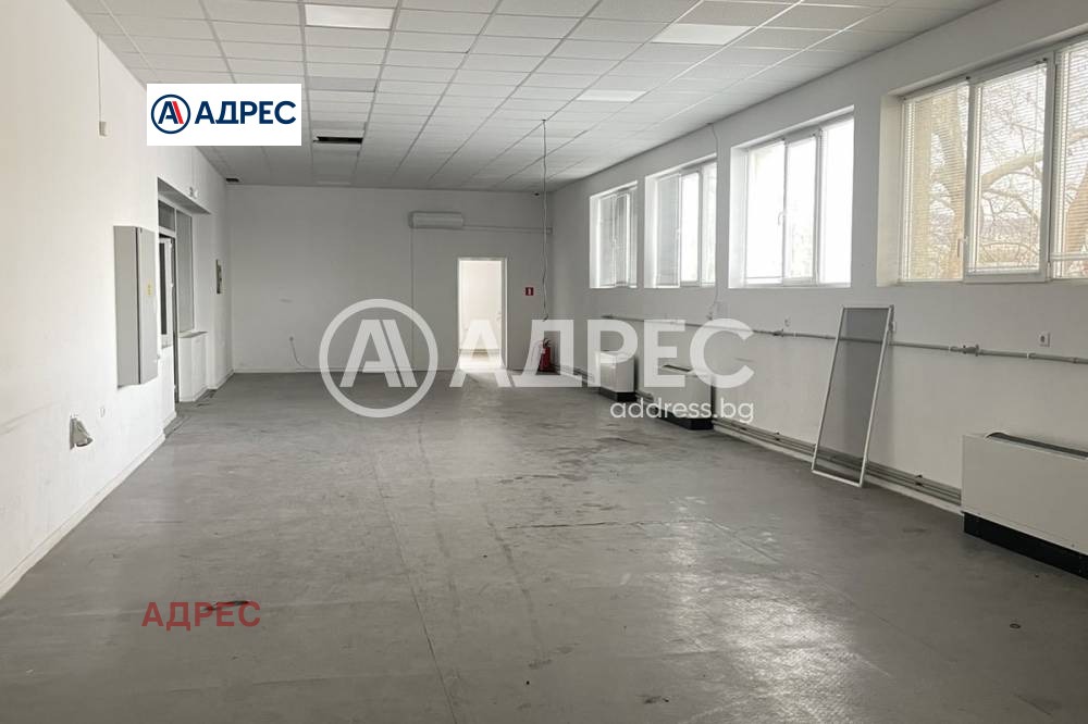 Дава под наем СКЛАД, гр. Варна, Метро