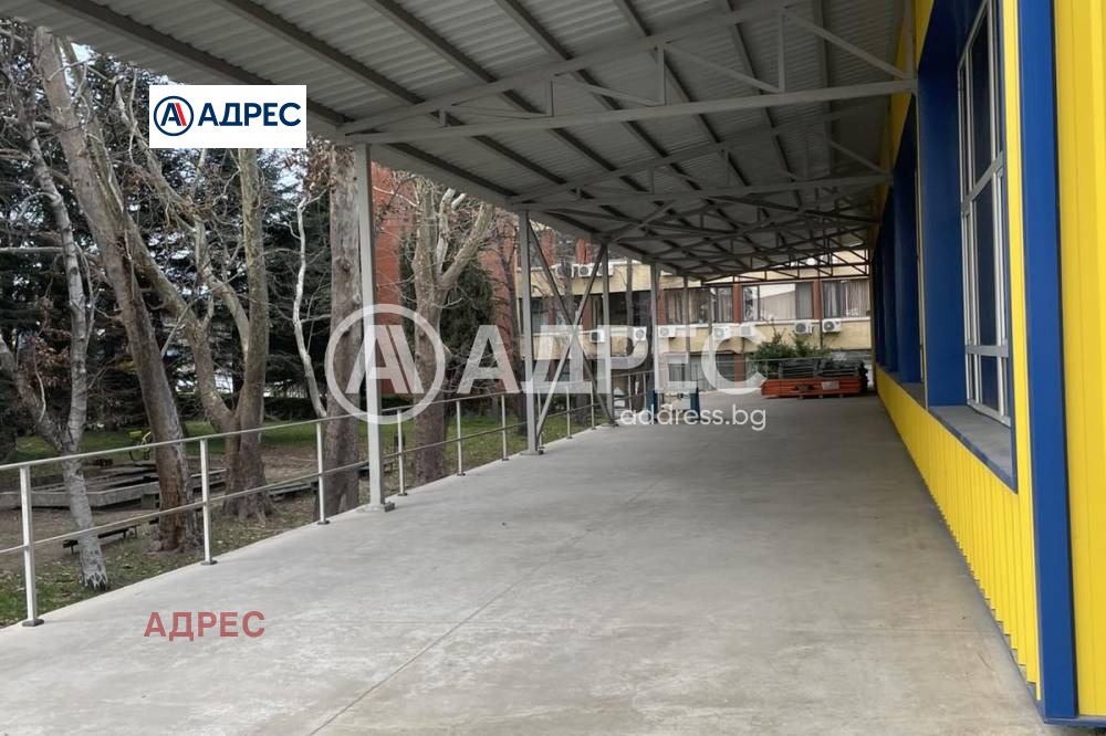 Дава под наем СКЛАД, гр. Варна, Метро, снимка 6 - Складове - 49679810