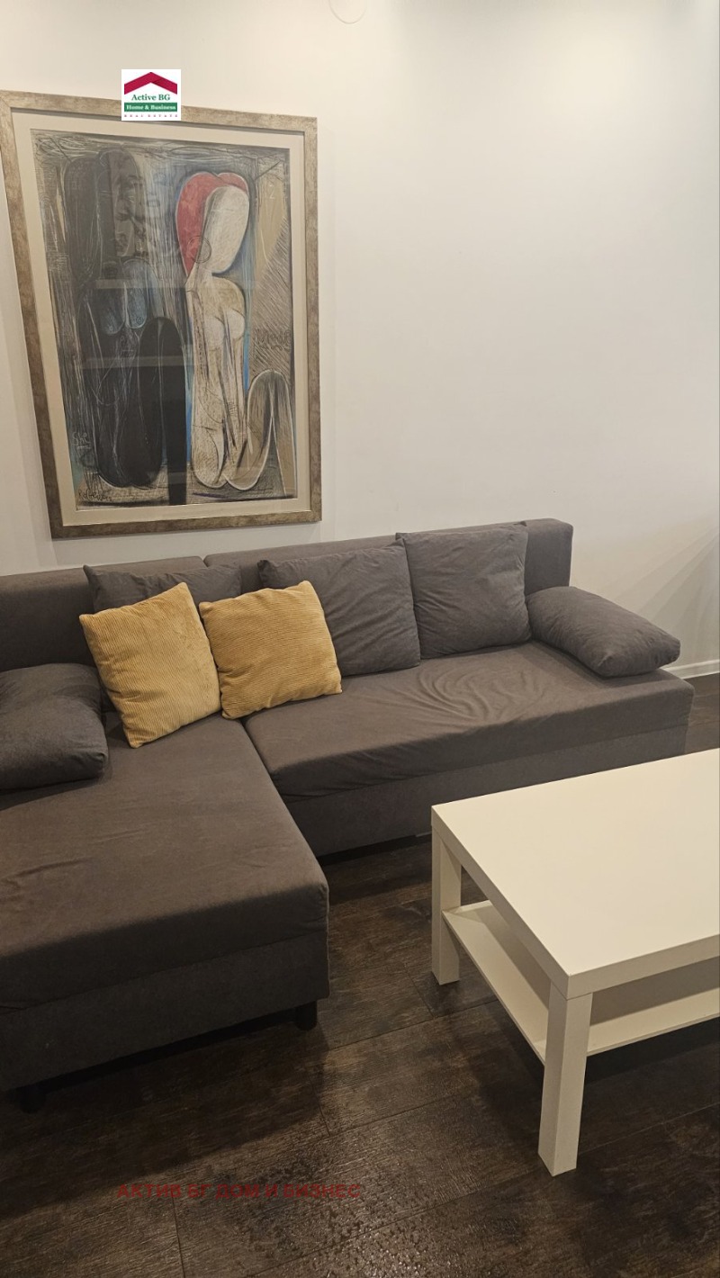 Kiadó  1 hálószoba Sofia , Krastova vada , 55 négyzetméter | 41465029 - kép [3]