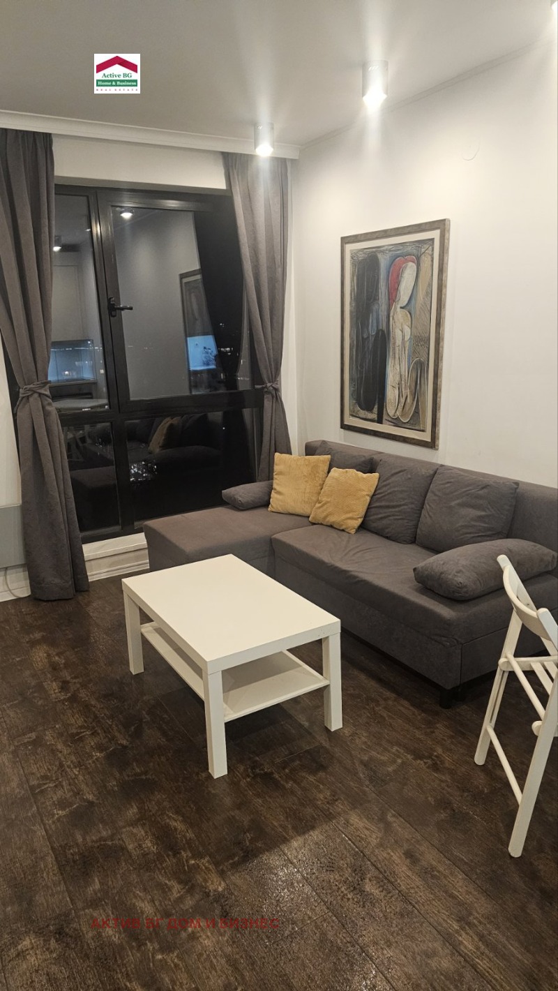 For Rent  1 bedroom Sofia , Krastova vada , 55 sq.m | 41465029