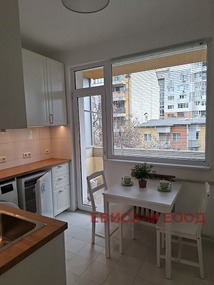 Дава под наем  2-стаен град София , Света Троица , 54 кв.м | 77434043 - изображение [2]