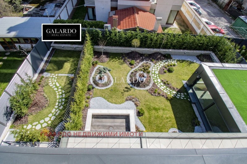 Дава под наем 3-СТАЕН, гр. София, Лозенец, снимка 15 - Апартаменти - 53493445