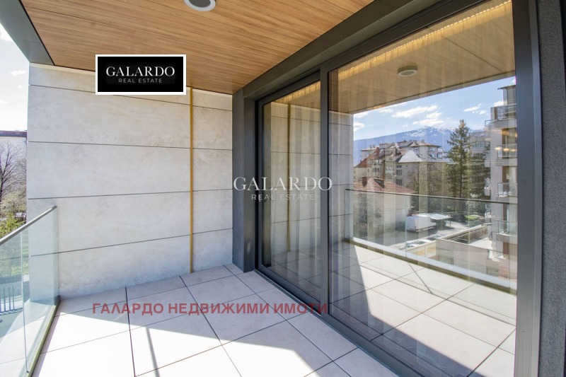 Дава под наем 3-СТАЕН, гр. София, Лозенец, снимка 14 - Апартаменти - 53493445